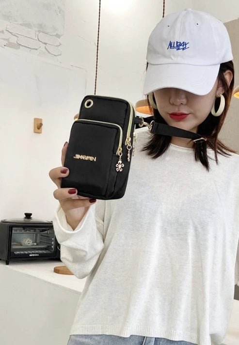 Mobile Phone Bag, WOMEN'S Crossbody Mini Bag, - Oreela