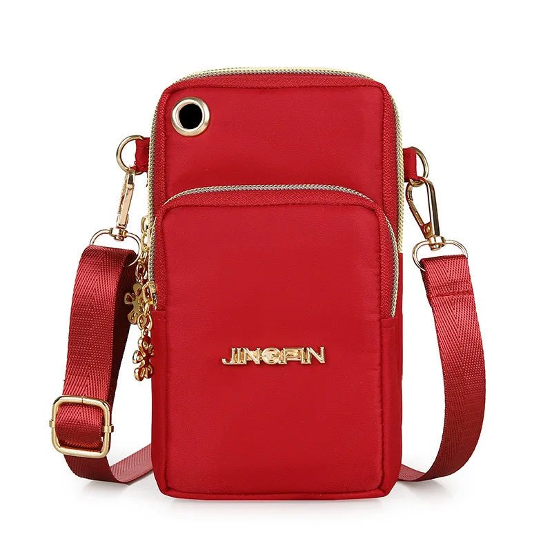 Mobile Phone Bag, WOMEN'S Crossbody Mini Bag, - Oreela