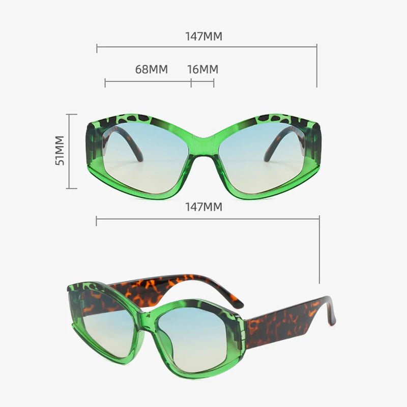 "New: Fashion Sunglasses for Women - Oreela