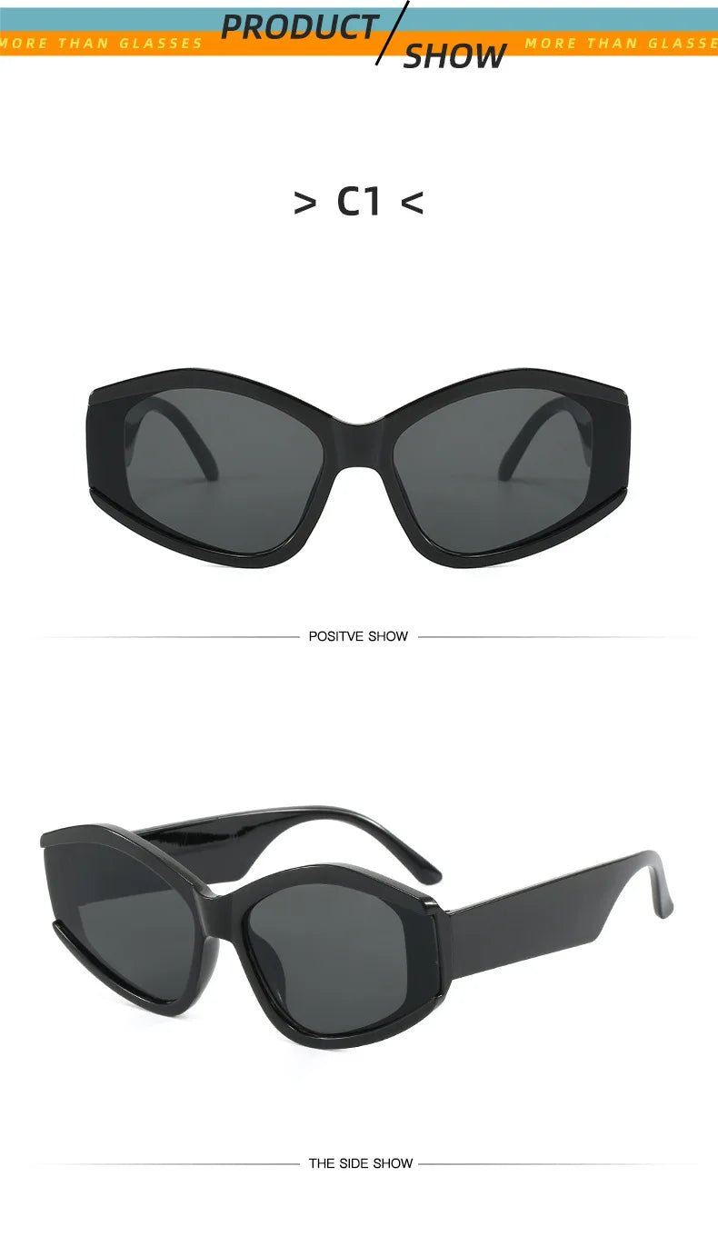 "New: Fashion Sunglasses for Women - Oreela