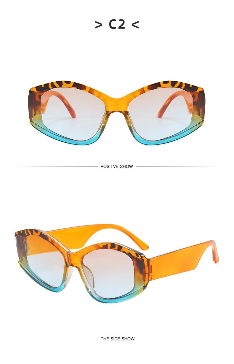 "New: Fashion Sunglasses for Women - Oreela