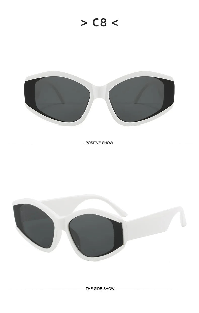 "New: Fashion Sunglasses for Women - Oreela
