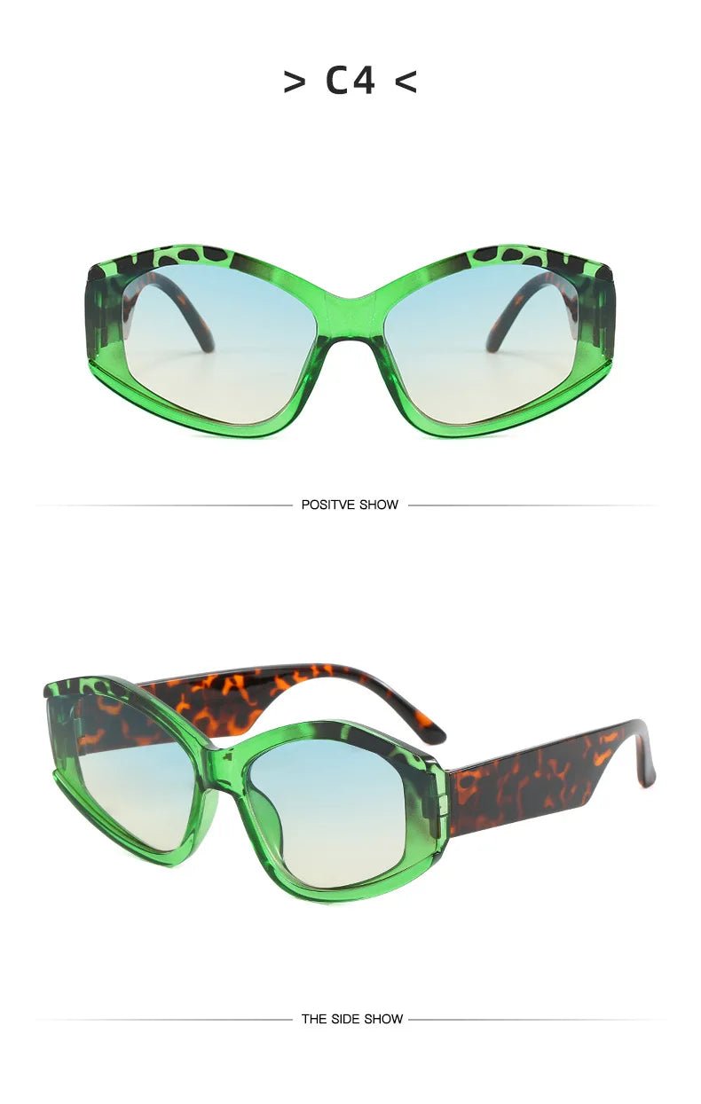 "New: Fashion Sunglasses for Women - Oreela
