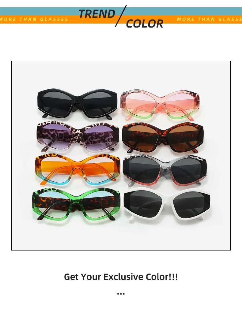 "New: Fashion Sunglasses for Women - Oreela