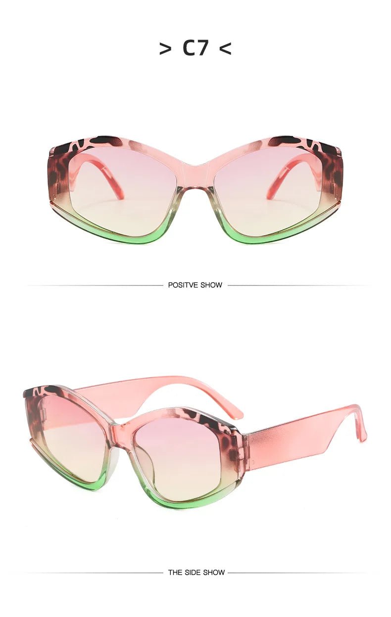 "New: Fashion Sunglasses for Women - Oreela