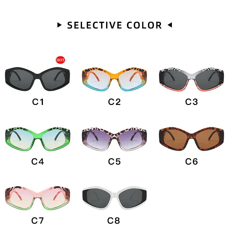 "New: Fashion Sunglasses for Women - Oreela
