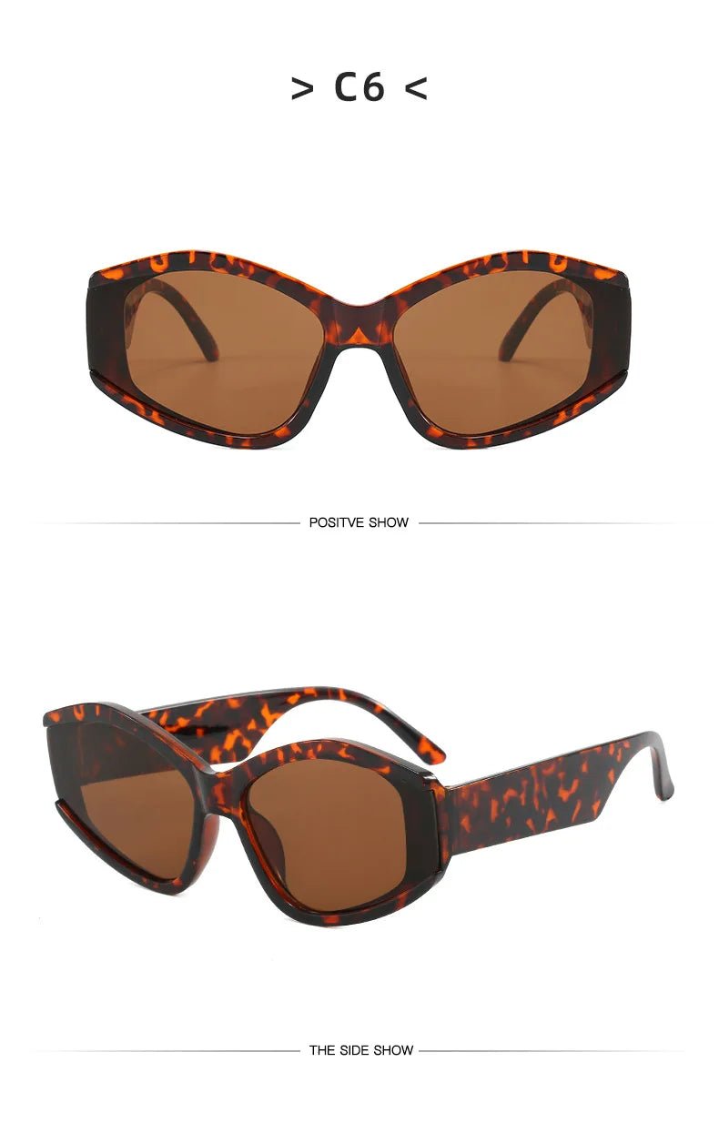 "New: Fashion Sunglasses for Women - Oreela