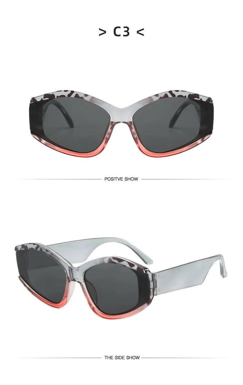 "New: Fashion Sunglasses for Women - Oreela
