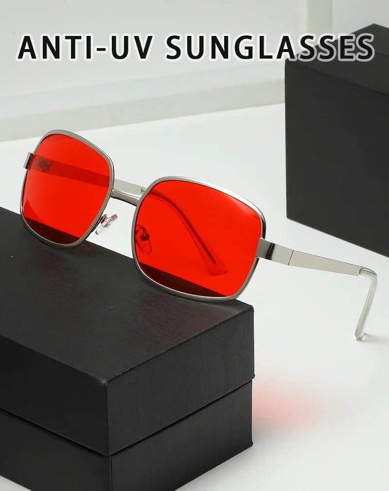 "New" Fashionable Sunglasses for Men & Women - Oreela