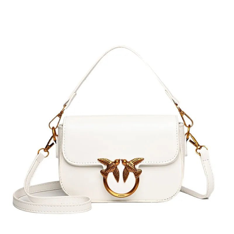 New High - end Fashion Versatile Oblique Span Bag.Fashionable Retro Handbag. - Oreela