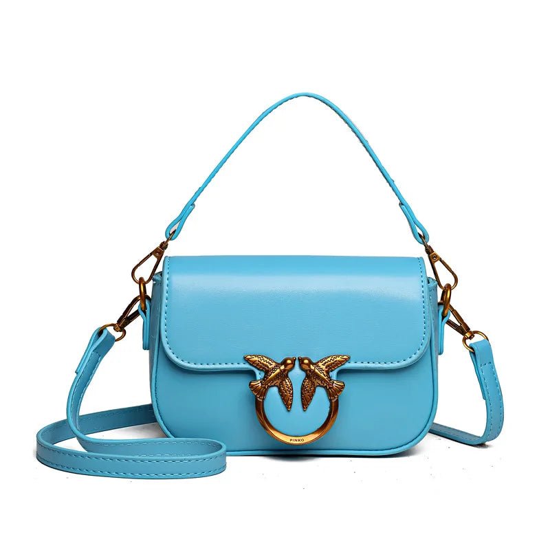 New High - end Fashion Versatile Oblique Span Bag.Fashionable Retro Handbag. - Oreela