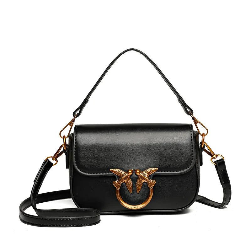 New High - end Fashion Versatile Oblique Span Bag.Fashionable Retro Handbag. - Oreela