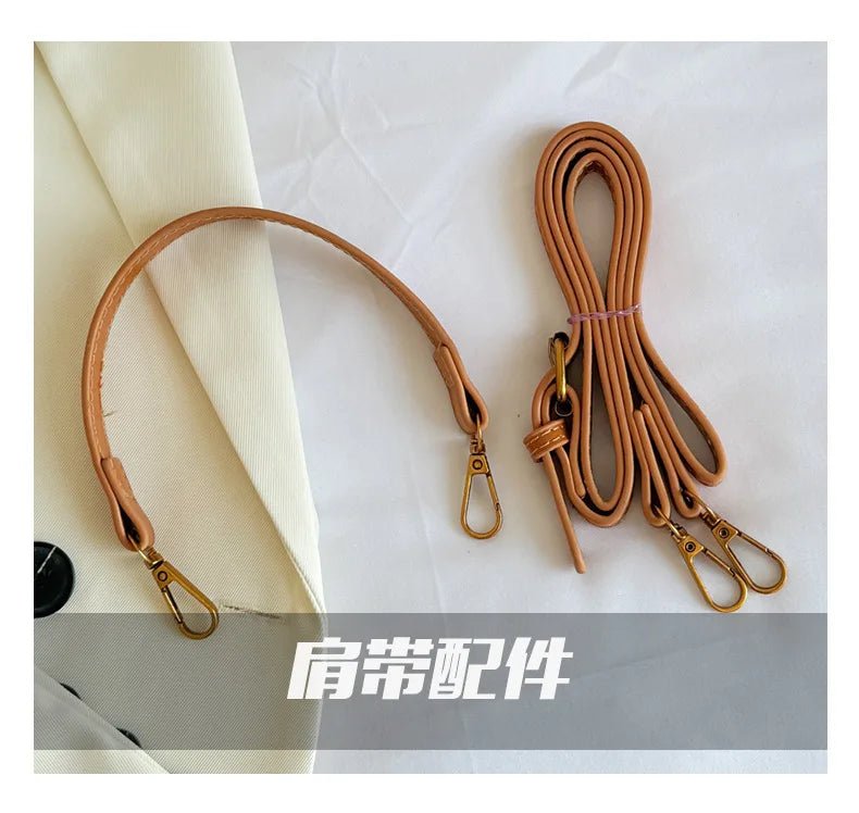 New High - end Fashion Versatile Oblique Span Bag.Fashionable Retro Handbag. - Oreela