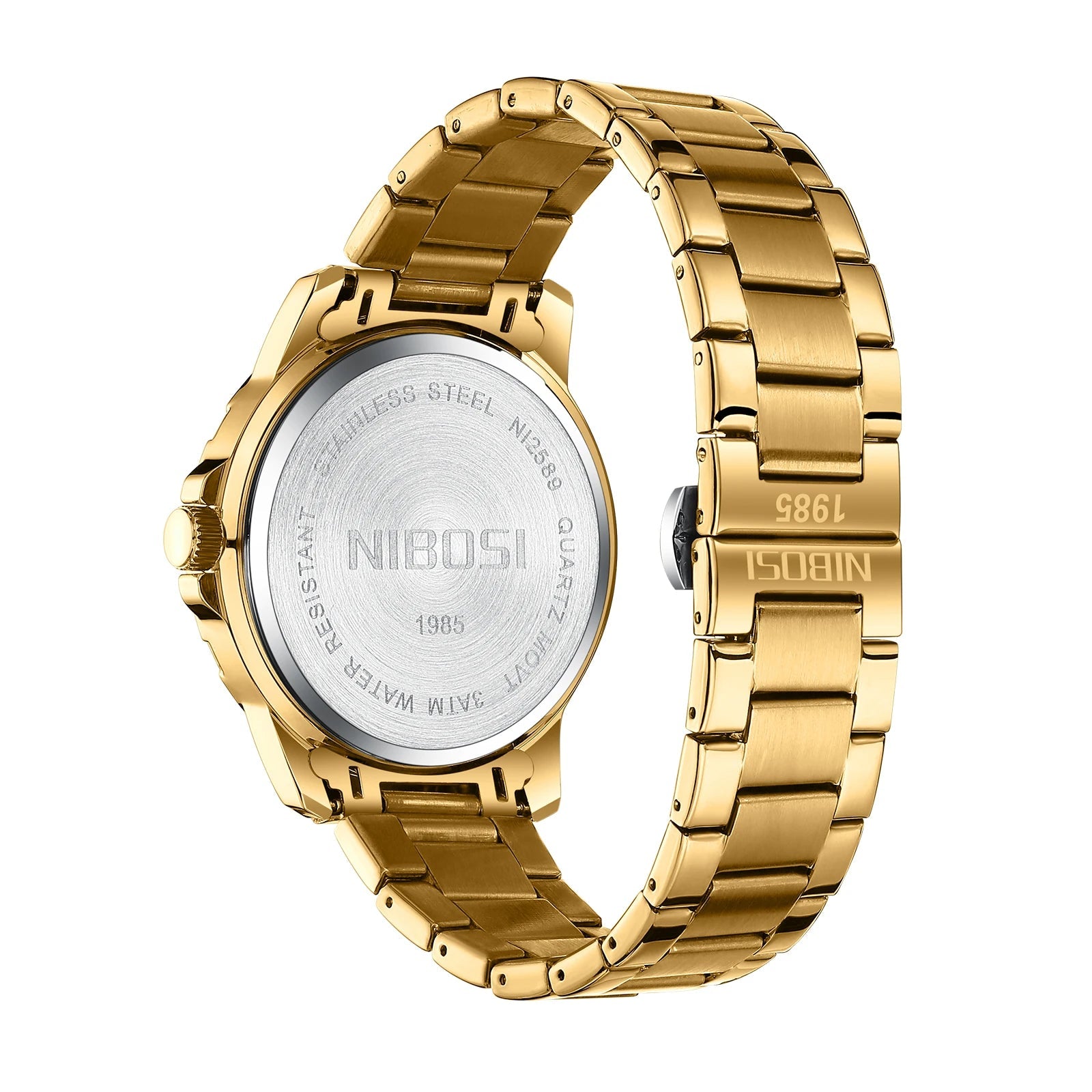 NIBOSI Luxury Man Wrist watch - Oreela