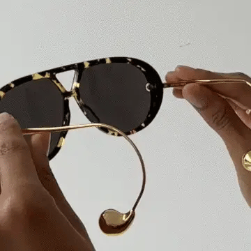Nimbus Drop Sunglasses - Oreela