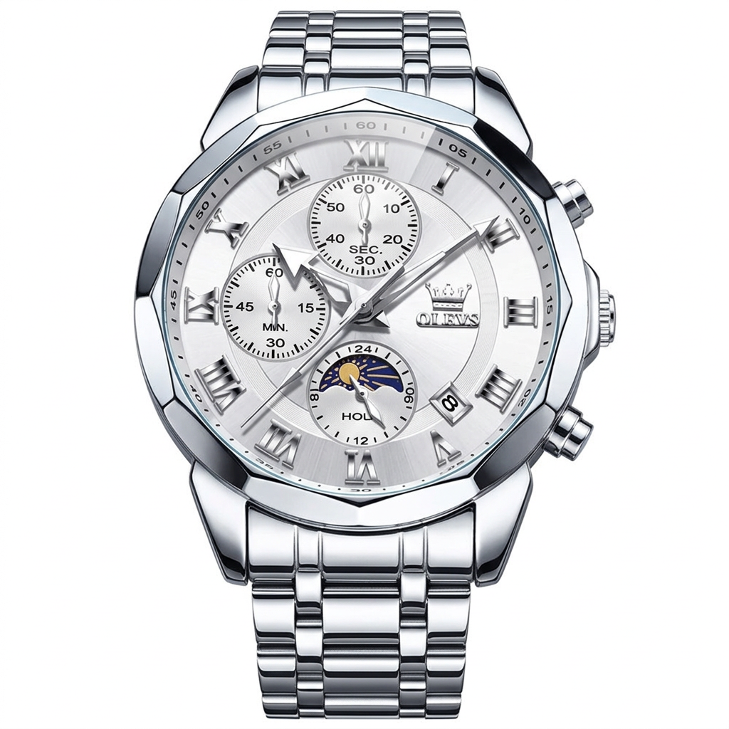 Royal Prestige Chronograph Watch