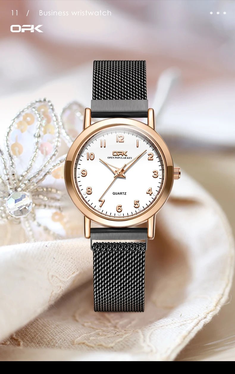 OPK Women's Watches Simple Fashion Original Wristwatch - Oreela
