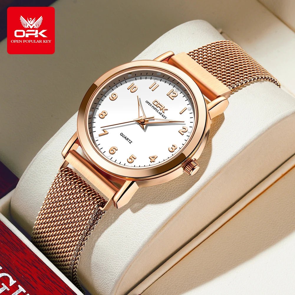 OPK Women's Watches Simple Fashion Original Wristwatch - Oreela