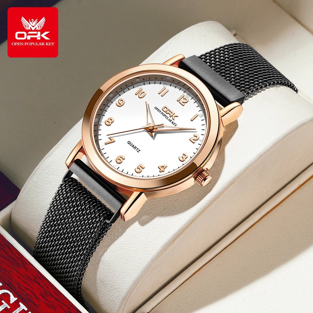 OPK Women's Watches Simple Fashion Original Wristwatch - Oreela
