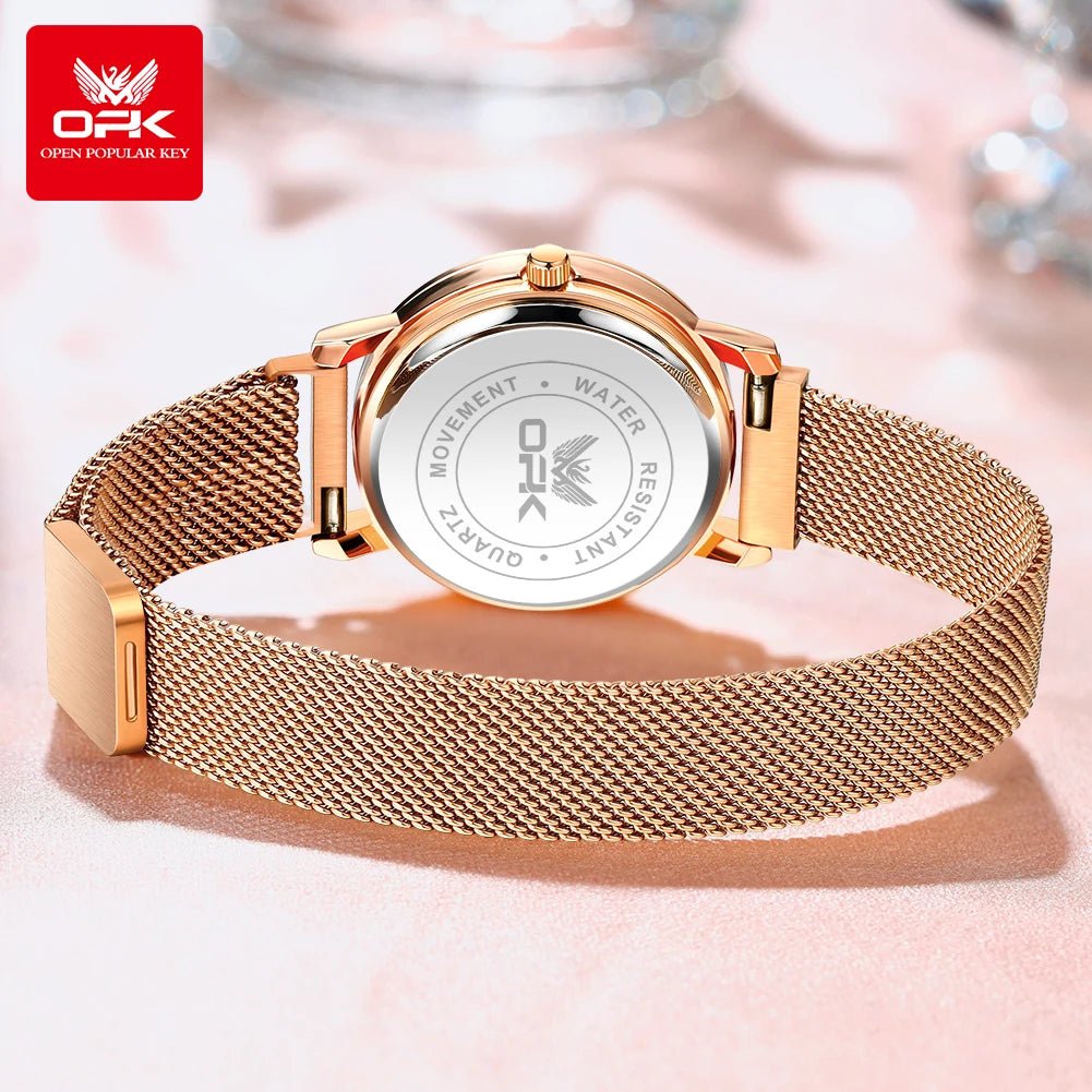 OPK Women's Watches Simple Fashion Original Wristwatch - Oreela