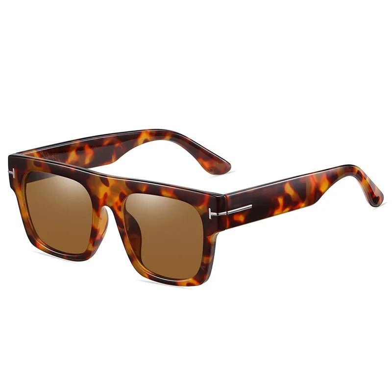 Oversize Frame Sunglasses for Men and Women - Oreela