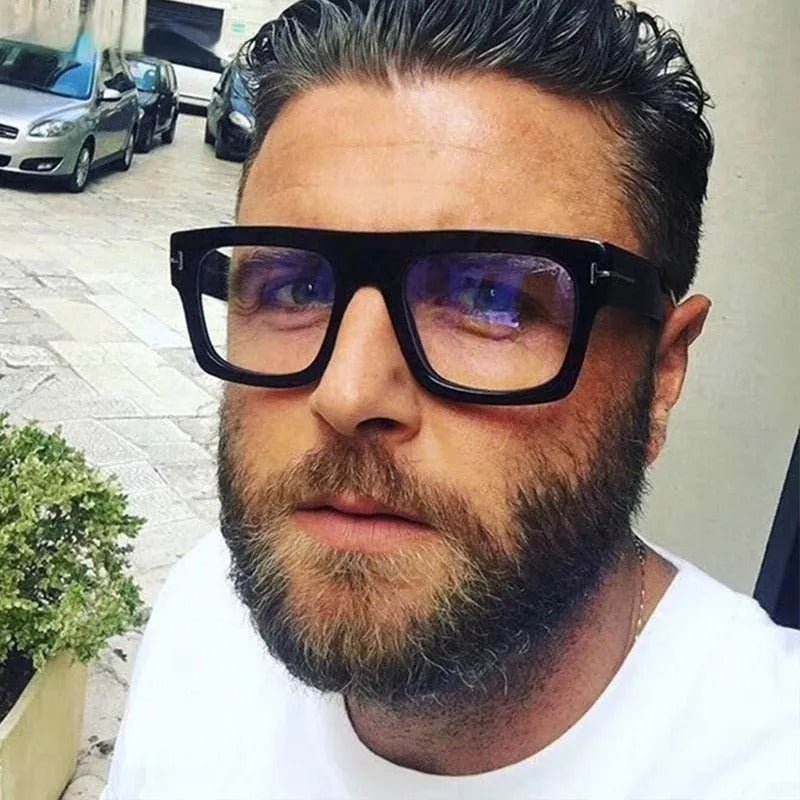 Oversize Frame Sunglasses for Men and Women - Oreela