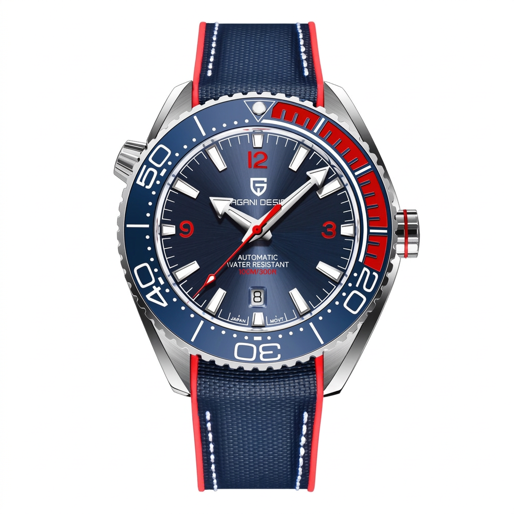 Nautical Prestige Sports Watch