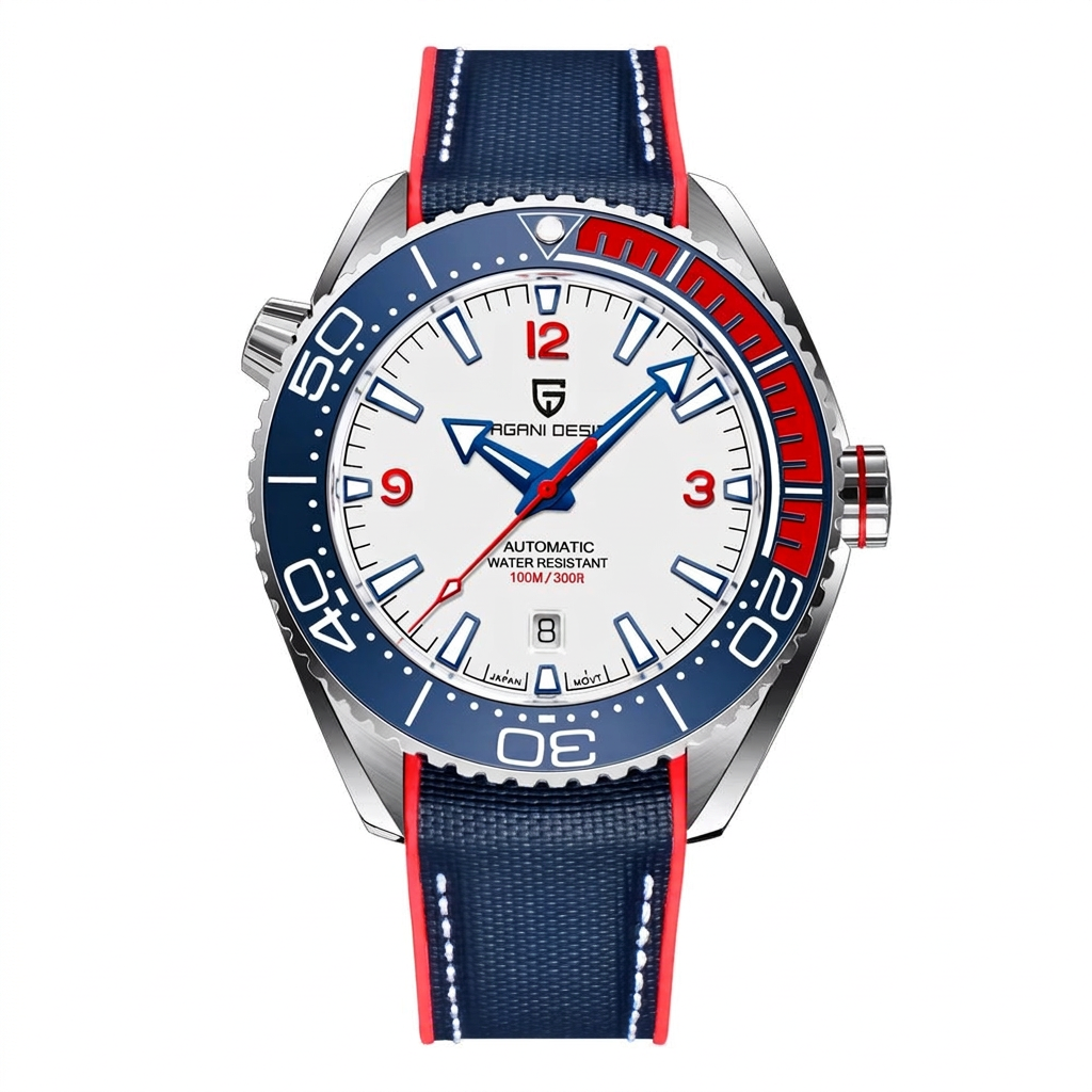 Nautical Prestige Sports Watch
