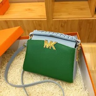 Paris Retro Chain Strap Crossbody Bag For Women Premium Leather - Oreela