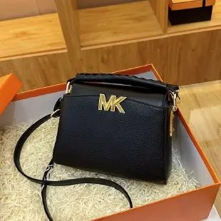 Paris Retro Chain Strap Crossbody Bag For Women Premium Leather - Oreela