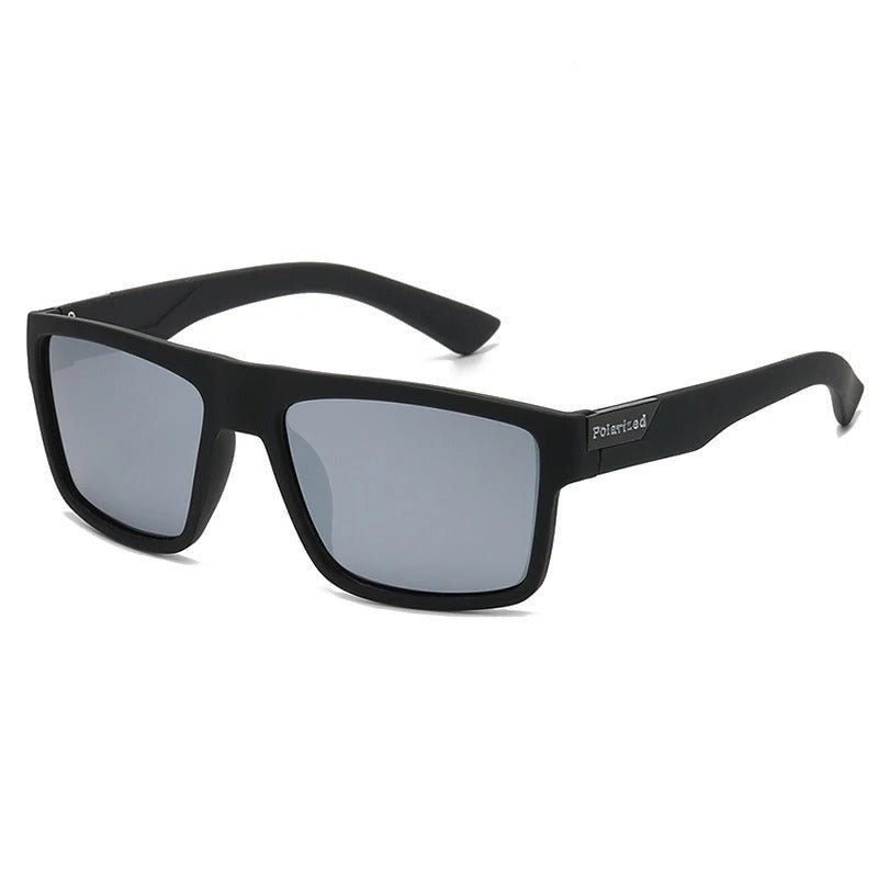 Polarized Black Sunglasses for Men and Women - Oreela