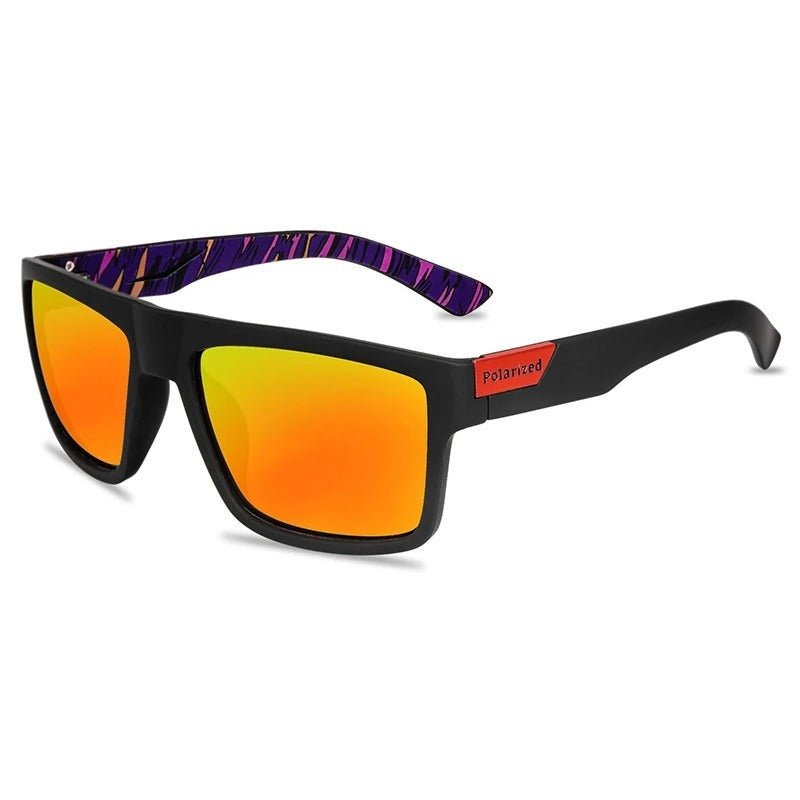 Polarized Black Sunglasses for Men and Women - Oreela