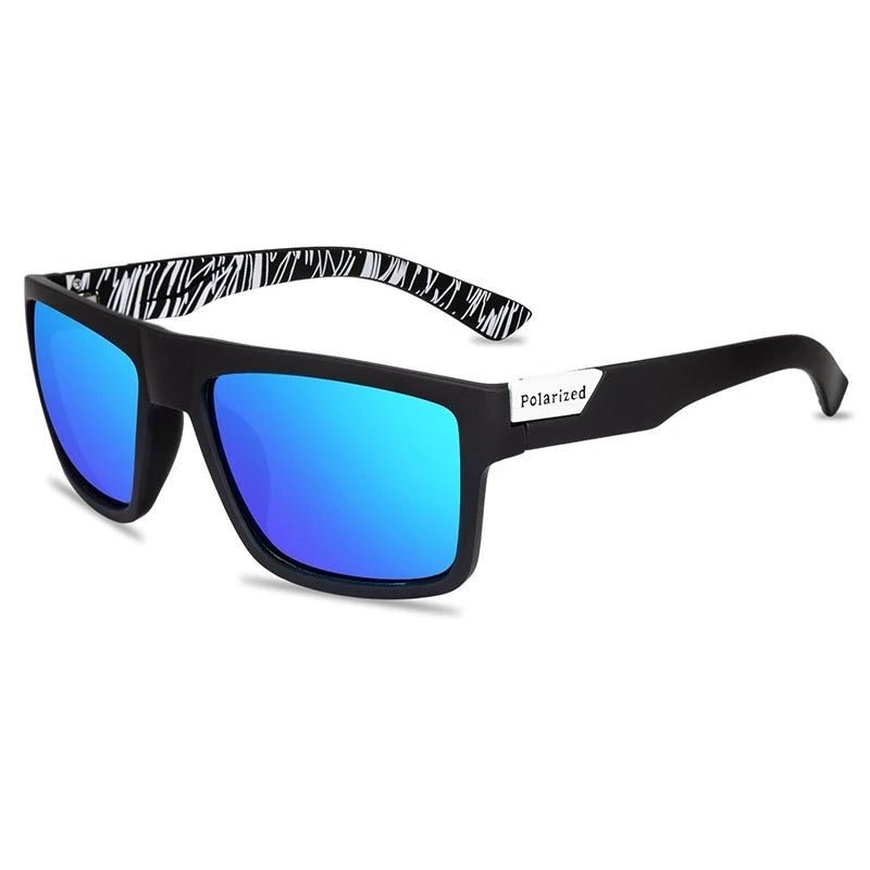 Polarized Black Sunglasses for Men and Women - Oreela