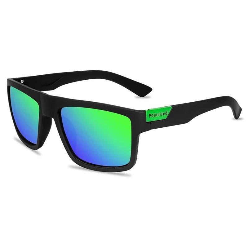 Polarized Black Sunglasses for Men and Women - Oreela