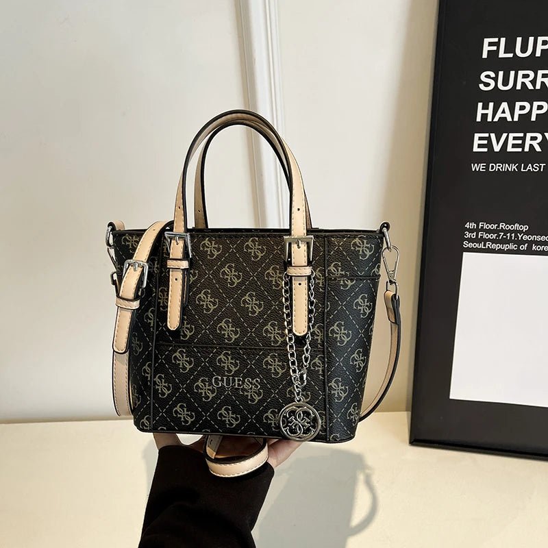 Premium Women's Genuine Leather Handbag Designer Crossbody - Oreela