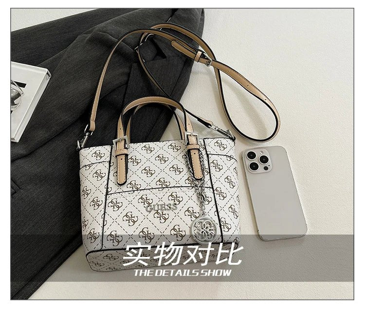 Premium Women's Genuine Leather Handbag Designer Crossbody - Oreela