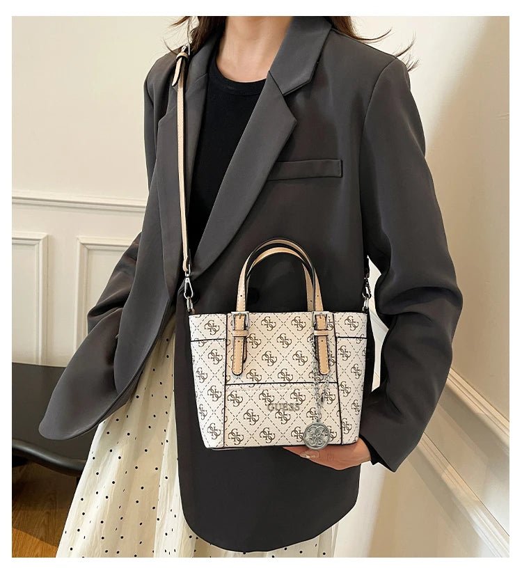 Premium Women's Genuine Leather Handbag Designer Crossbody - Oreela