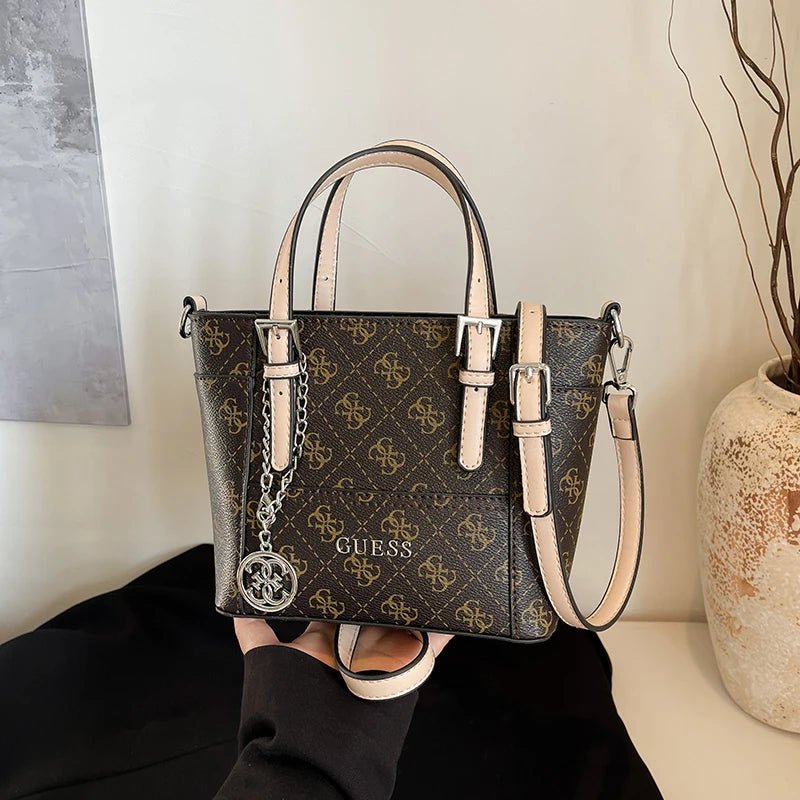 Premium Women's Genuine Leather Handbag Designer Crossbody - Oreela