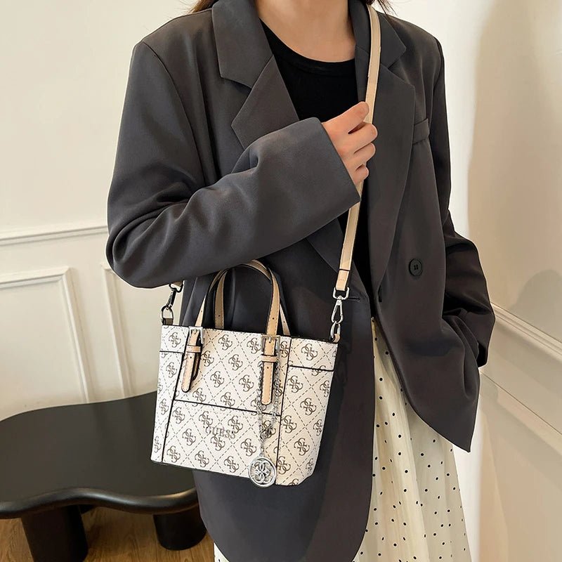 Premium Women's Genuine Leather Handbag Designer Crossbody - Oreela