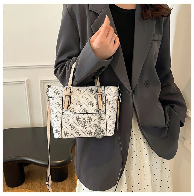 Premium Women's Genuine Leather Handbag Designer Crossbody - Oreela