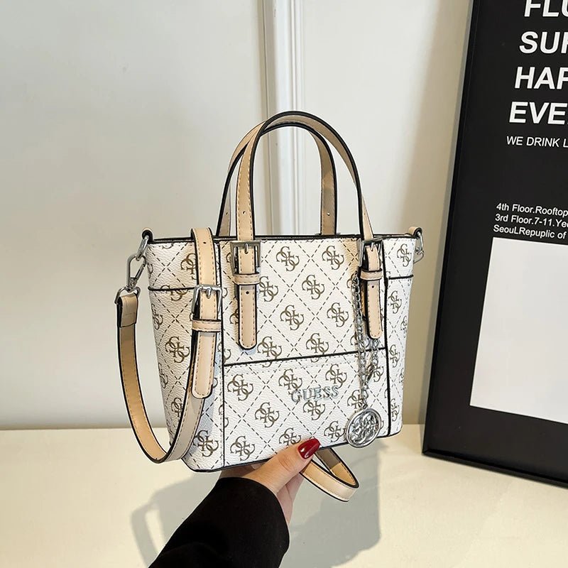 Premium Women's Genuine Leather Handbag Designer Crossbody - Oreela