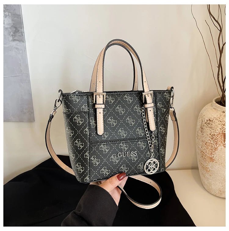 Premium Women's Genuine Leather Handbag Designer Crossbody - Oreela