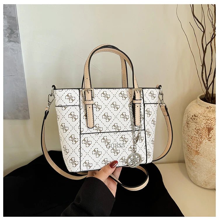 Premium Women's Genuine Leather Handbag Designer Crossbody - Oreela