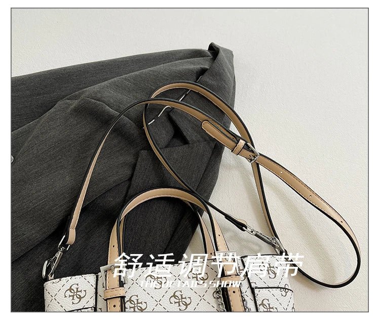 Premium Women's Genuine Leather Handbag Designer Crossbody - Oreela