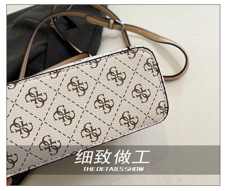 Premium Women's Genuine Leather Handbag Designer Crossbody - Oreela