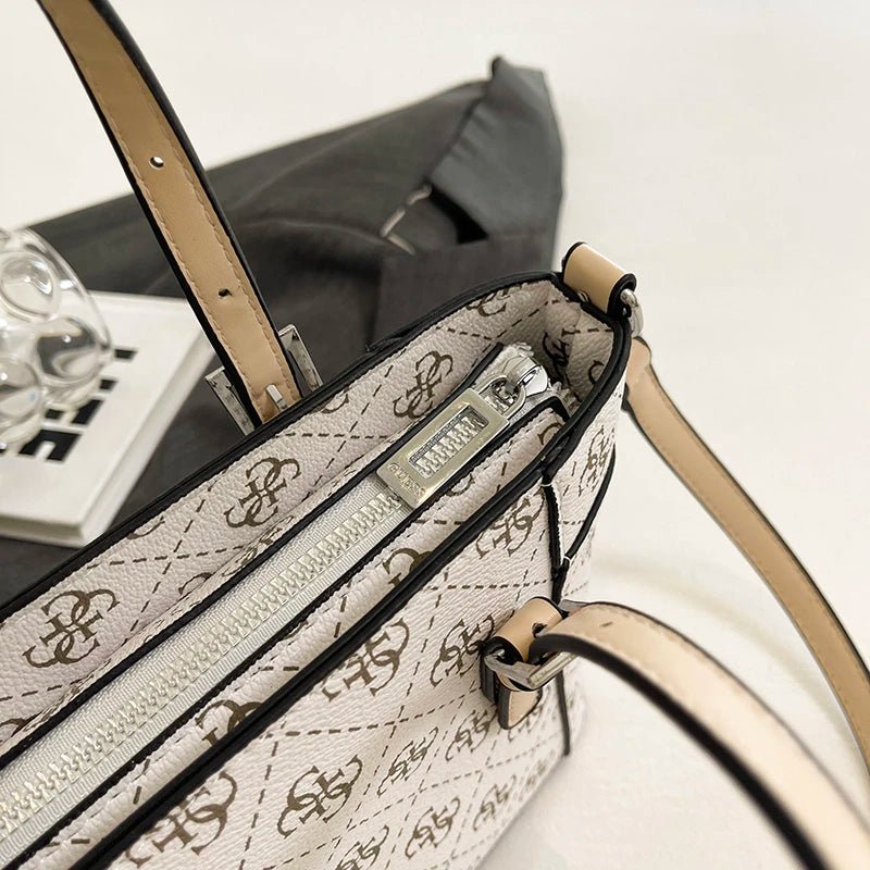 Premium Women's Genuine Leather Handbag Designer Crossbody - Oreela