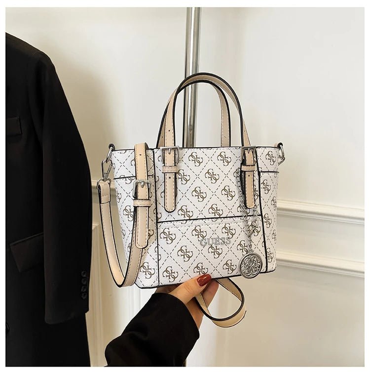 Premium Women's Genuine Leather Handbag Designer Crossbody - Oreela