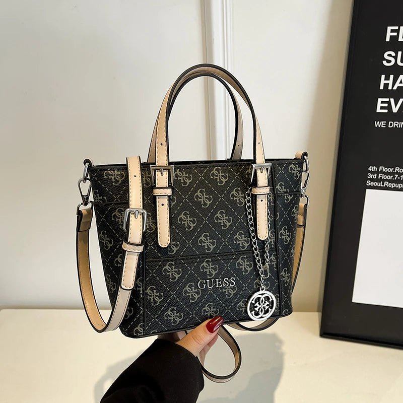 Premium Women's Genuine Leather Handbag Designer Crossbody - Oreela