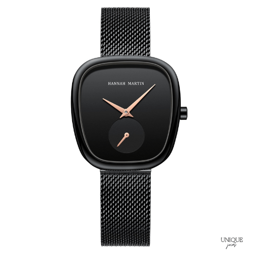 Quartz Analog Wrist Watch with Minimalist Design - Oreela