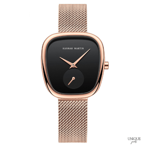 Quartz Analog Wrist Watch with Minimalist Design - Oreela